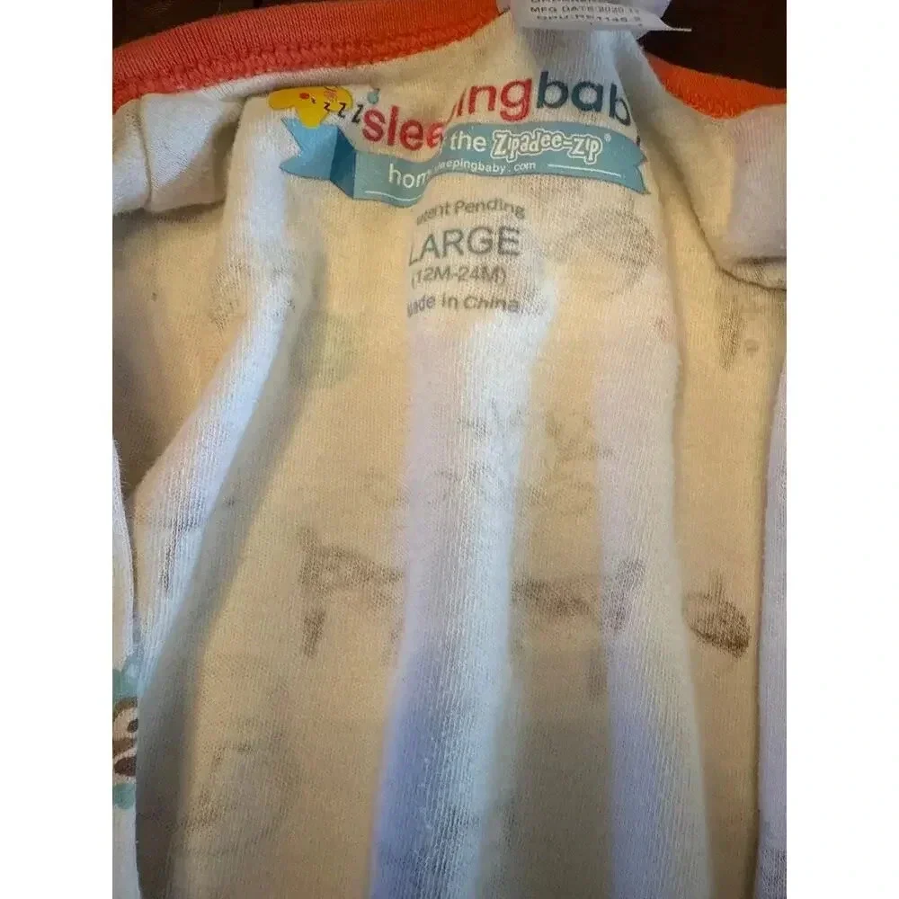 HALO SLEEPSACK BIG KIDS 2-3T bundle